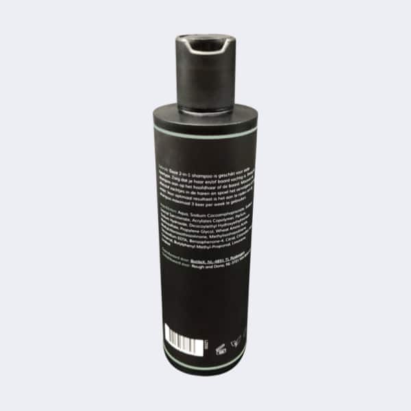 Baardshampoo 2